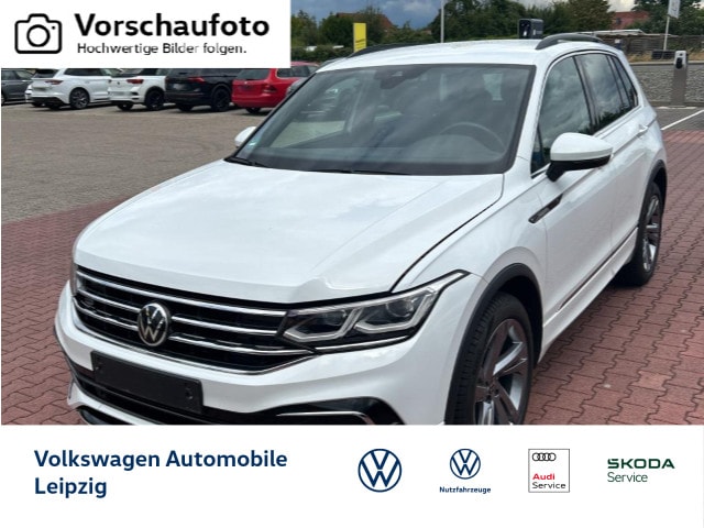 Volkswagen Tiguan 1.5 TSI DSG R-Line