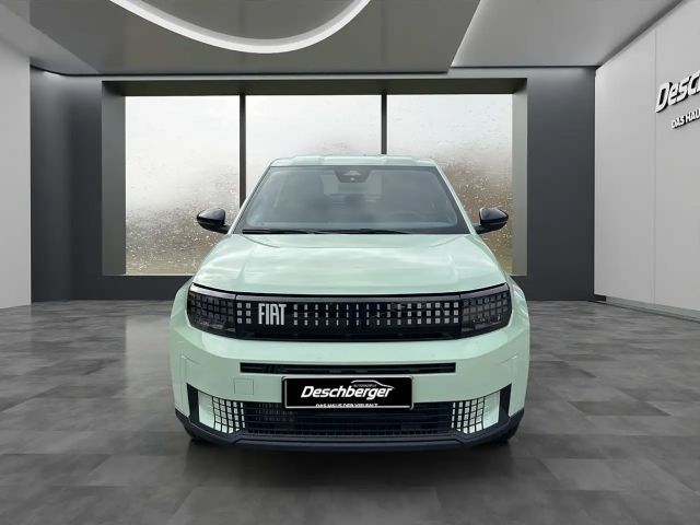 Fiat Grande Panda Hybrid mHEV 110 6-Gang eDCT Icon