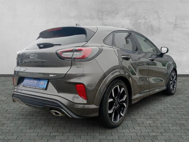 Ford Puma ST Line