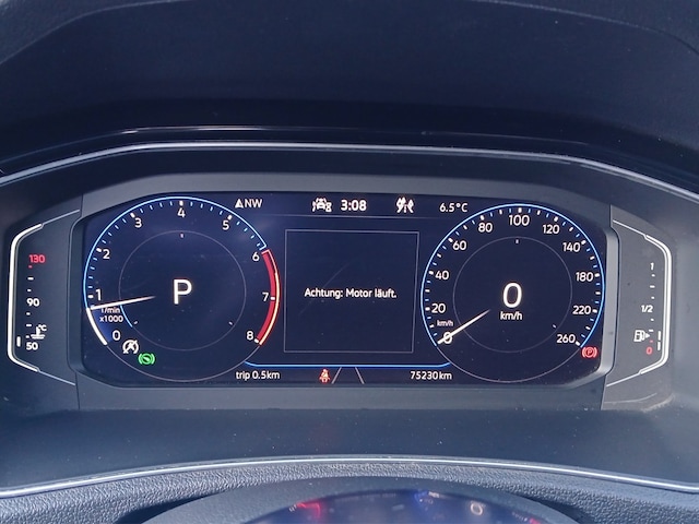 Volkswagen T-Roc 1.5 TSI DSG Sport