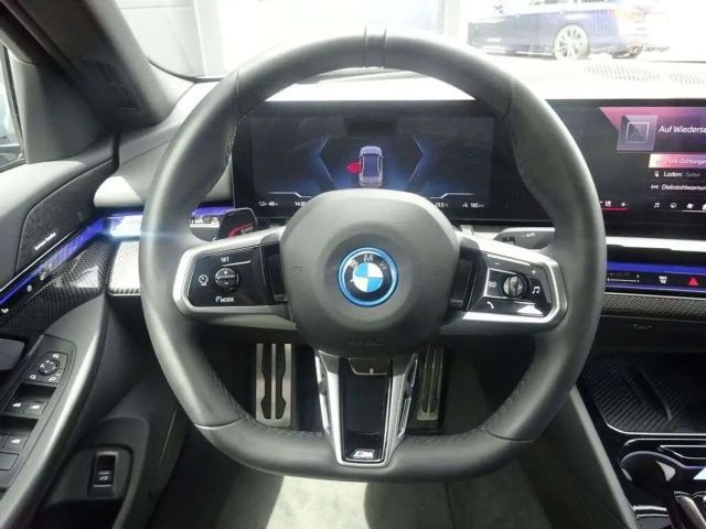 BMW i5 M-Sport Sedan