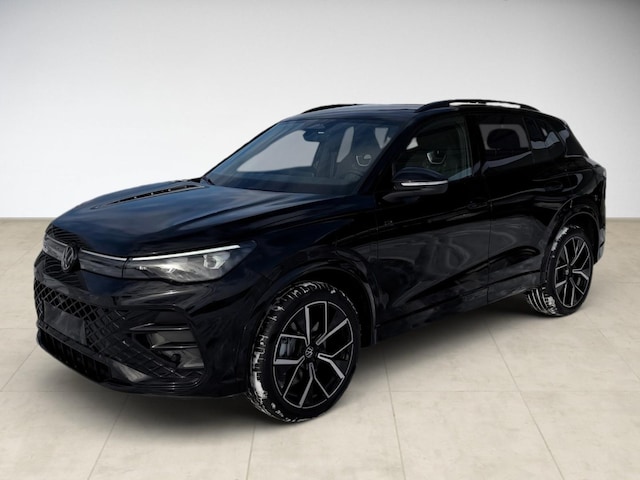 Volkswagen Tiguan eHybrid