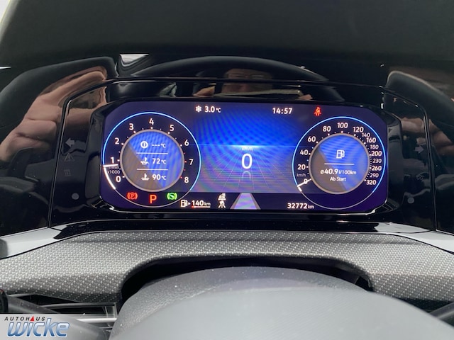 Volkswagen Golf 2.0 TSI 4Motion DSG