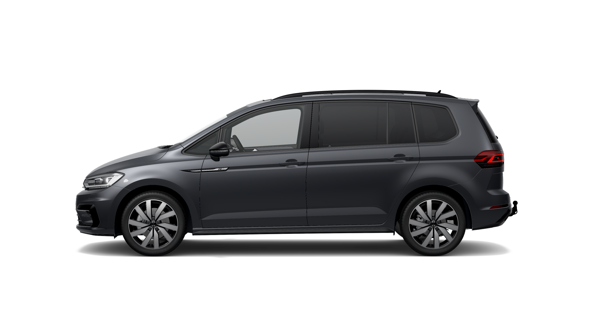 Volkswagen Touran 1.5 TSI DSG Highline R-Line