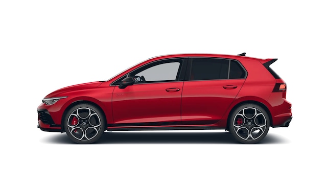 Volkswagen Golf 2.0 TSI DSG GTI Golf VIII