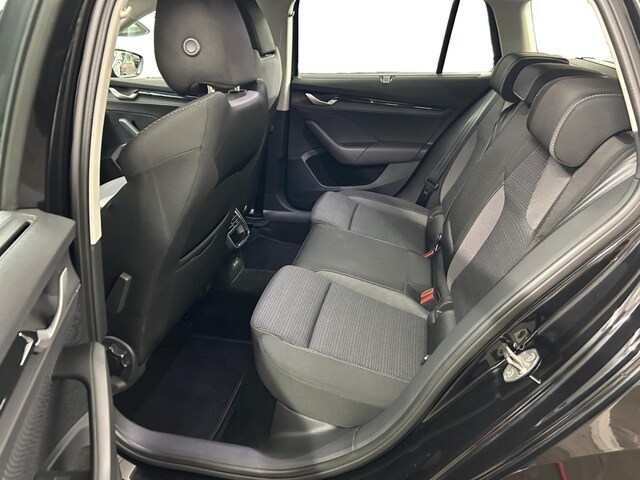 Skoda Octavia 1.5 TSI Combi Selection