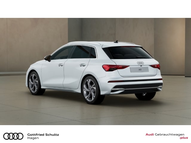 Audi A3 30 TFSI S-Tronic Sportback