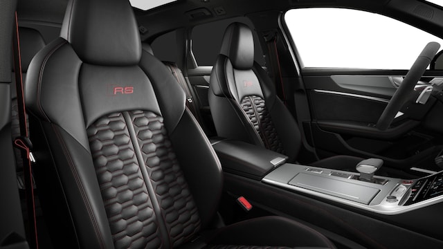 Audi RS6 Avant Quattro