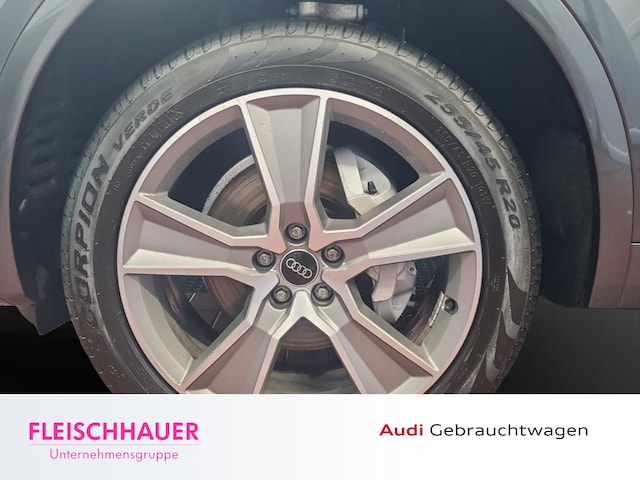 Audi Q5 40 TDI Quattro S-Tronic