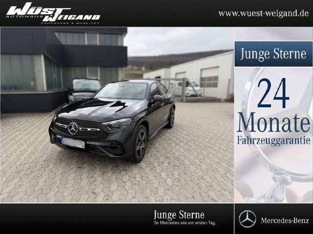 Mercedes-Benz GLC 450 4MATIC