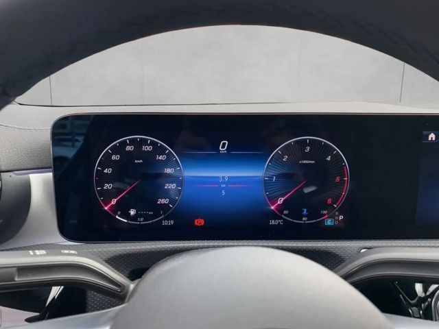 Mercedes-Benz CLA 180 Coupé