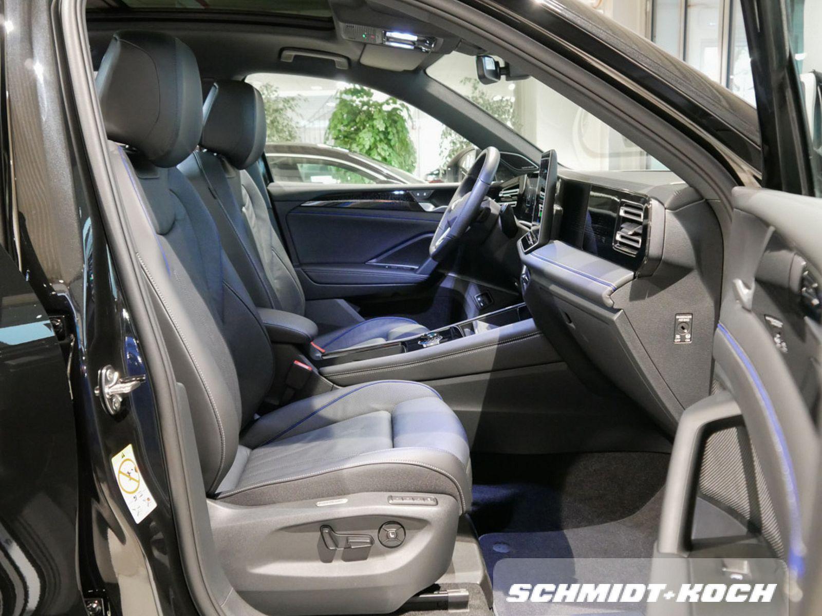 Volkswagen Tiguan DSG R-Line eHybrid