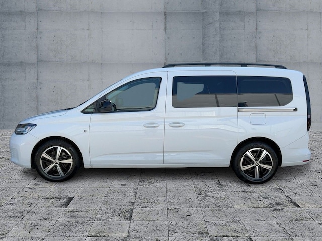 Volkswagen Caddy 2.0 TDI DSG Maxi