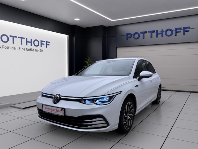 Volkswagen Golf 1.5 eTSI DSG Style