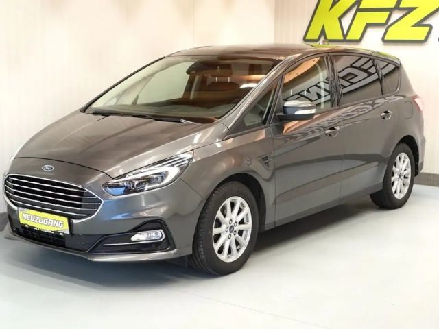 Ford S-Max 2,0 EcoBlue Aut.''LED*AHK*R-KAM*NAVI*SITZH''