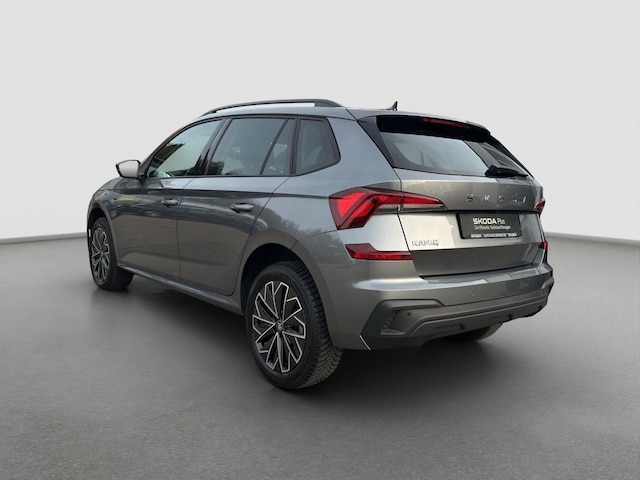 Skoda Kamiq 1.5 TSI