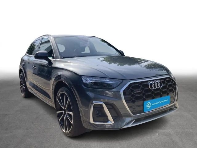 Audi Q5 2.0 TFSI Hybride Quattro S-Line