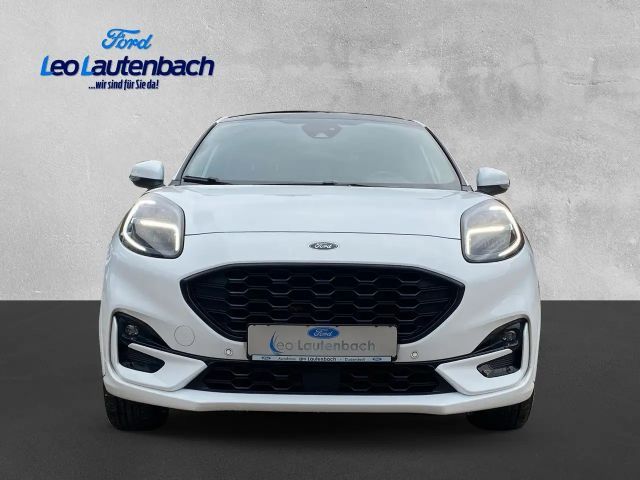 Ford Puma ST Line