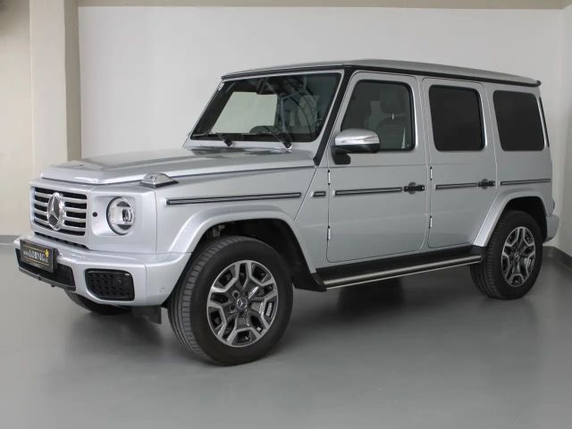 Mercedes-Benz G 450 4MATIC
