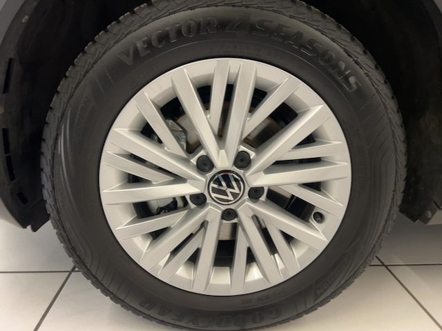 Volkswagen T-Roc 1.5 TSI DSG Life