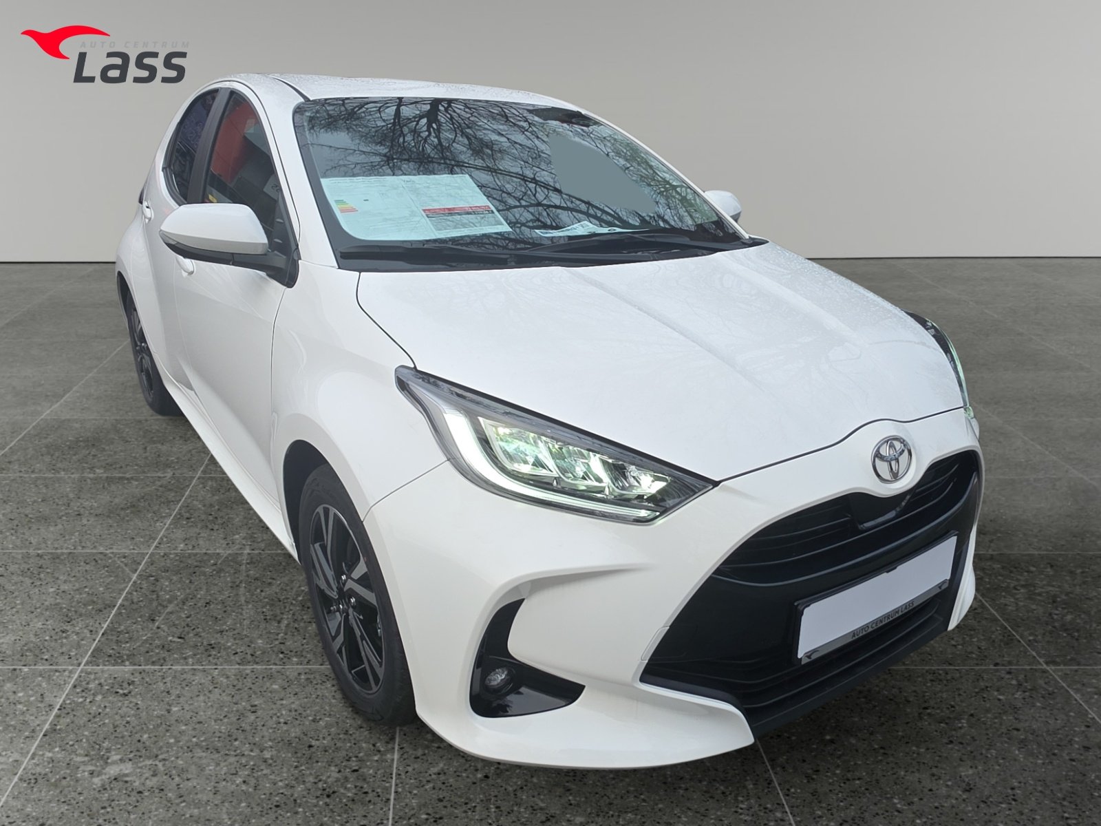 Toyota Yaris 5-deurs Comfort