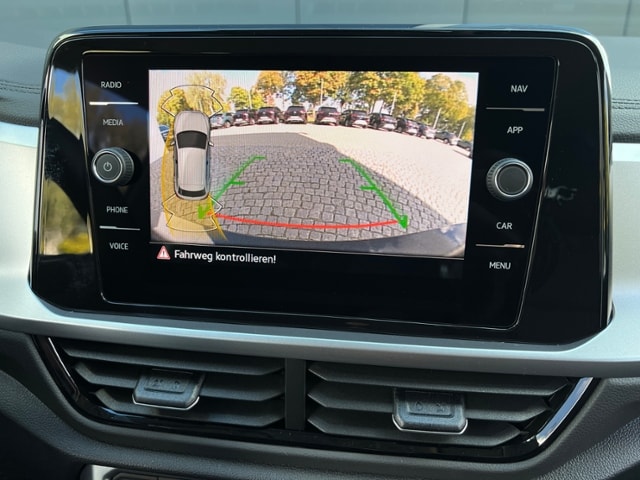 Volkswagen T-Roc 1.0 TSI