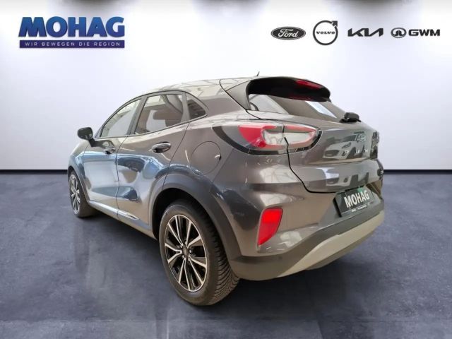 Ford Puma EcoBoost Titanium