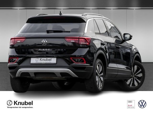 Volkswagen T-Roc 1.0 TSI