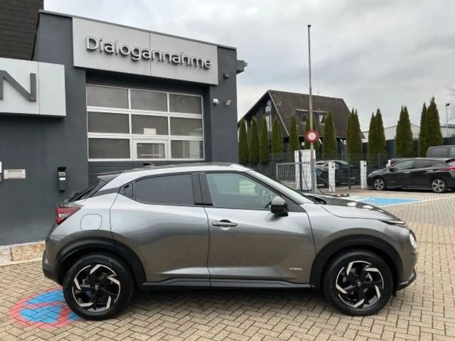 Nissan Juke N-Connecta