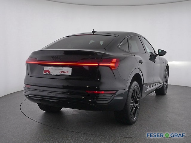 Audi Q8 e-tron 50 Quattro Sportback