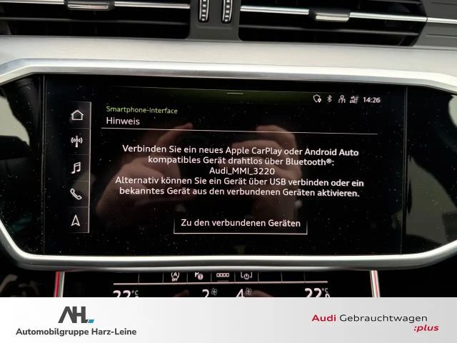 Audi S6 3.0 TDI Avant Quattro