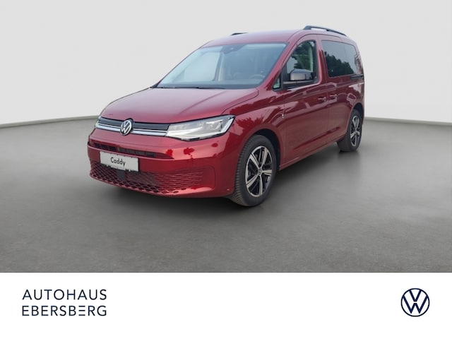 Volkswagen Caddy NFZ 5-Sitzer LED WInter 5JGAR Connect