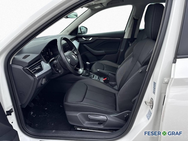 Skoda Kamiq Ambition