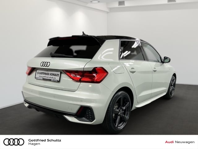 Audi A1 30 TFSI S-Line S-Tronic Sportback