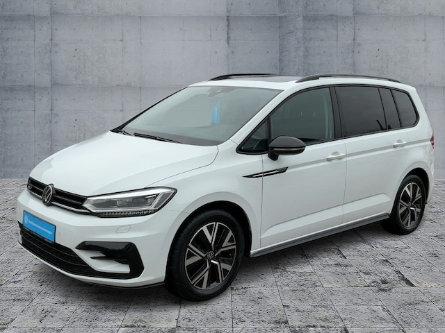 Volkswagen Touran 2.0 TDI DSG R-Line
