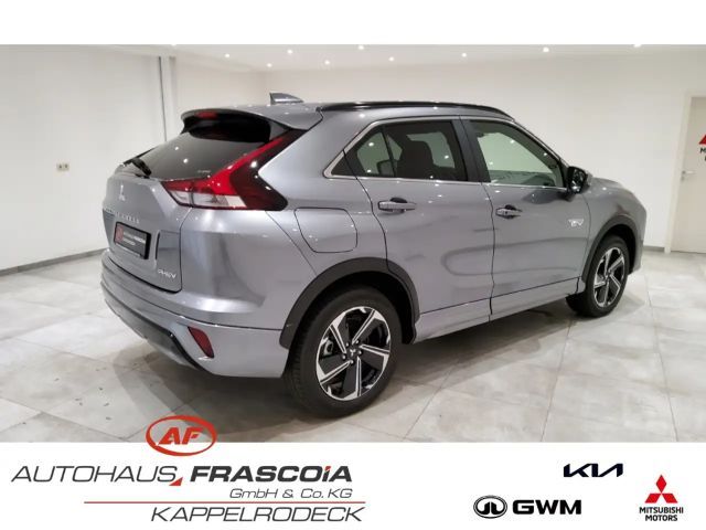 Mitsubishi Eclipse Cross 4WD PHEV