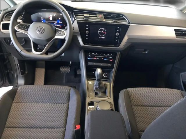 Volkswagen Touran 1.5 TSI Comfortline DSG
