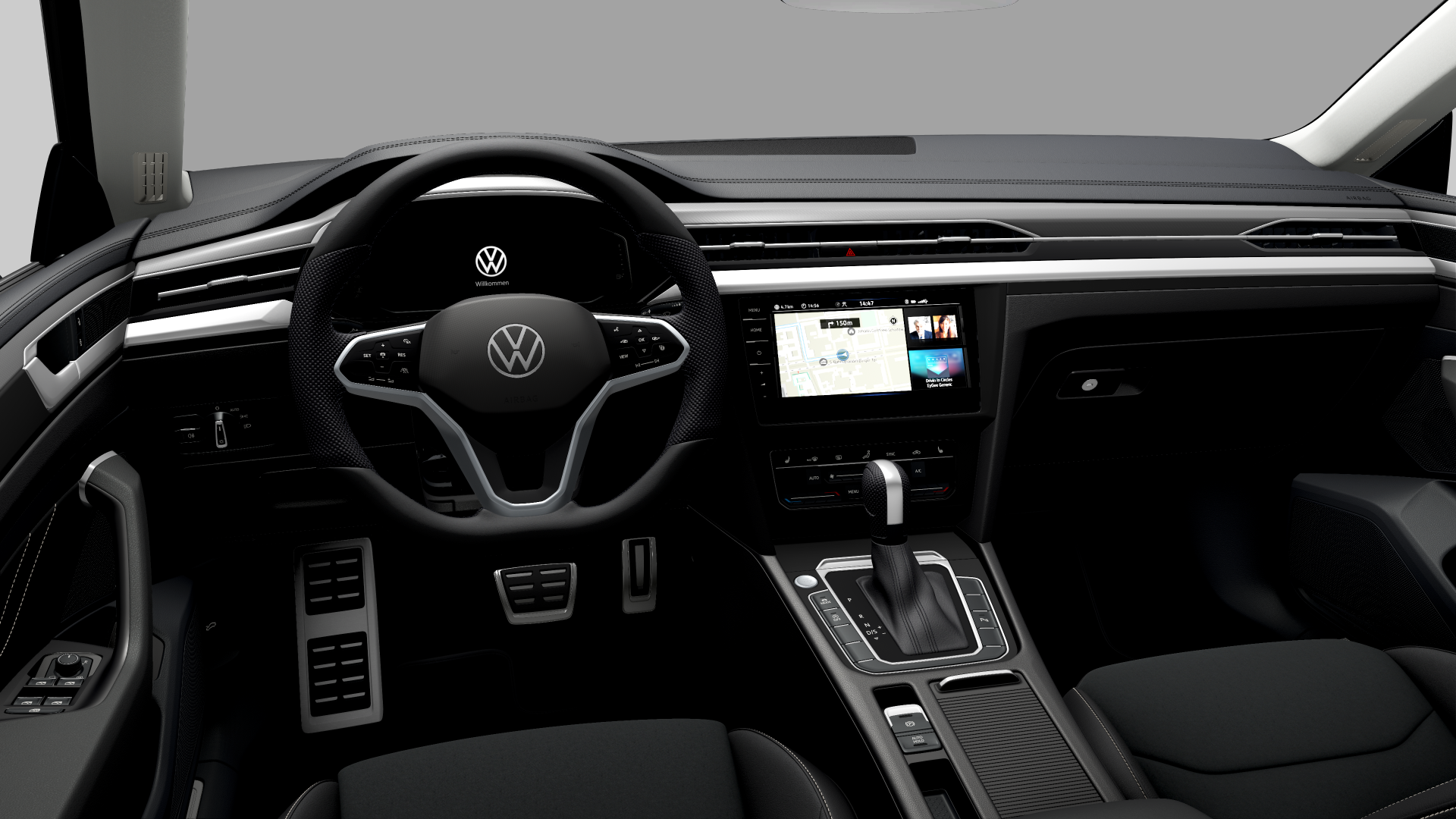 Volkswagen Arteon Shooting Brake Arteon SB     ELE DT147 TDID7F