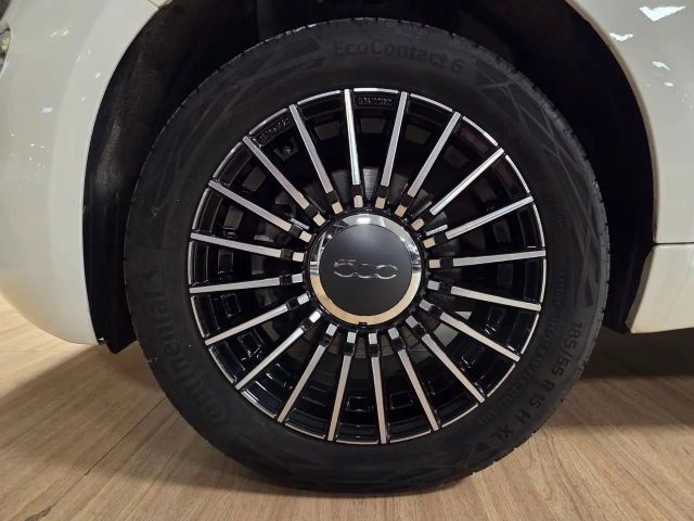 Fiat 500 Club 1.0 GSE Hybrid (70PS)*LM+Klima+7"Infot.