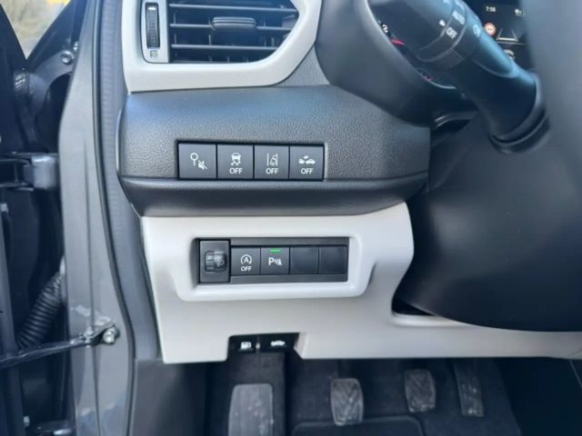 Suzuki Swift AllGrip Hybrid Shine