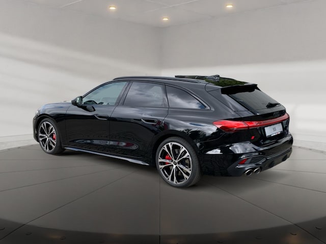 Audi S5 Avant S-Tronic