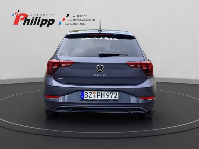 Volkswagen Polo Polo 1.0 TSI Life