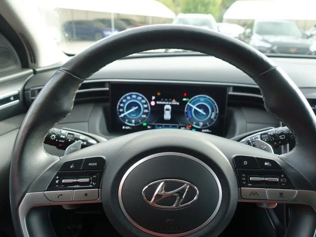 Hyundai Tucson 2WD Pure