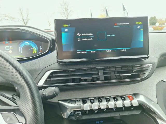 Peugeot 3008 EAT8 GT-Line Hybrid4