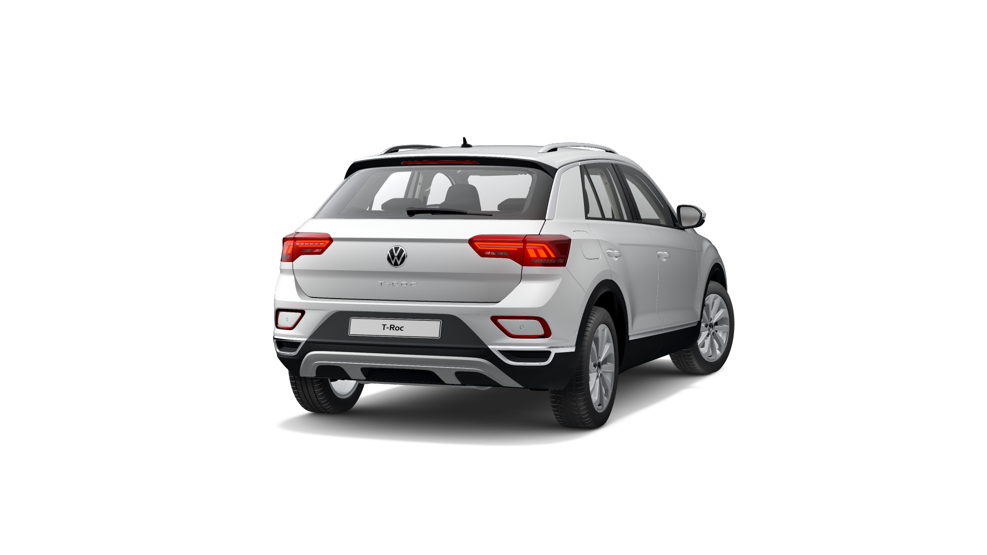 Volkswagen T-Roc DSG Style