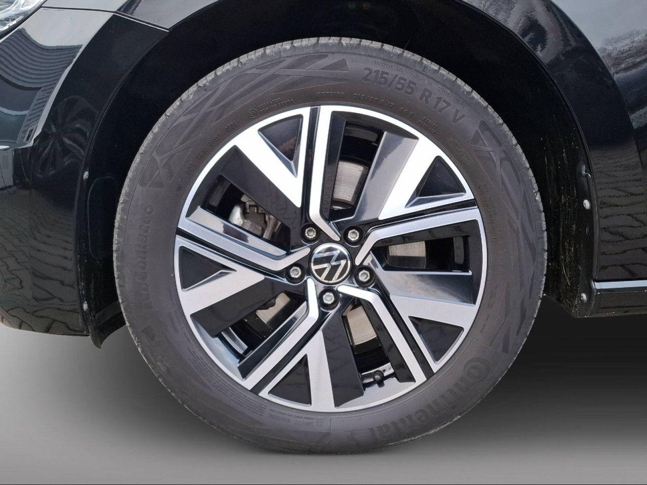 Volkswagen Touran 2.0 TDI DSG Highline