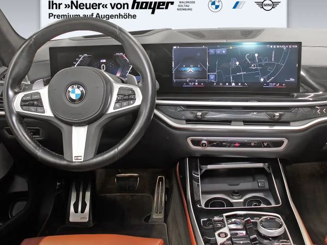 BMW X7 M-Sport xDrive40d