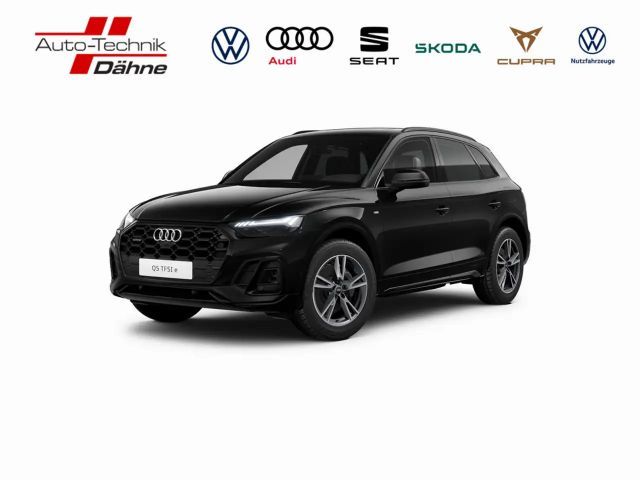 Audi Q5 2.0 TFSI Hybride Quattro S-Line