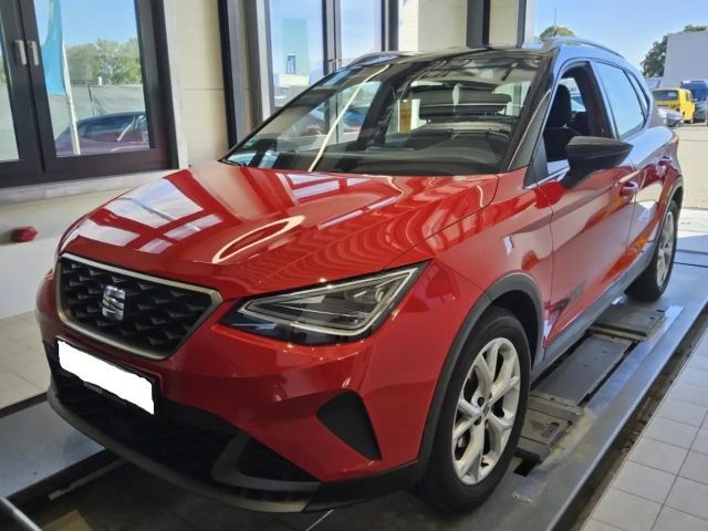Seat Arona 1.0 TSI FR-lijn