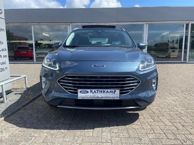 Ford Kuga Titanium